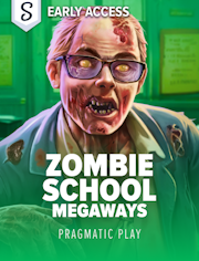 Zombie School Megaways